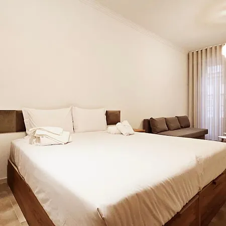 ゲストハウス Rooms4you 2 In Historic Center Of ブラガ