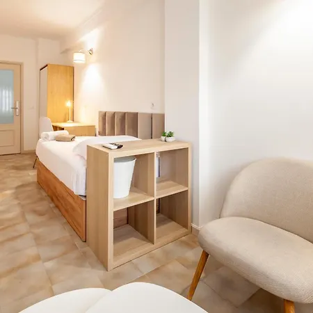 招待所 Rooms4you 2 In Historic Center Of *