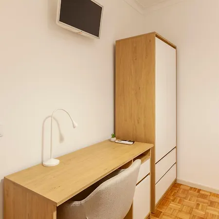 Rooms4you 2 In Historic Center Of Guest house Braga