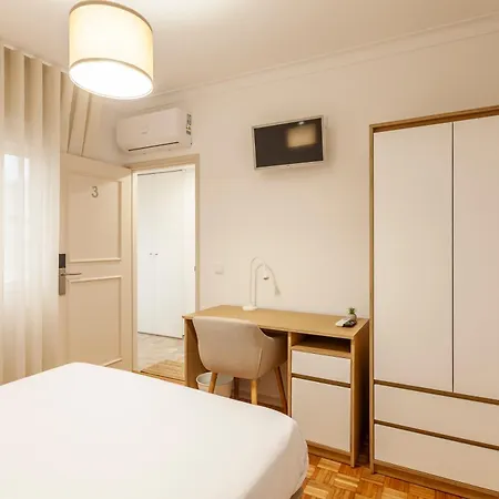 Guest house Rooms4you 2 In Historic Center Of Braga