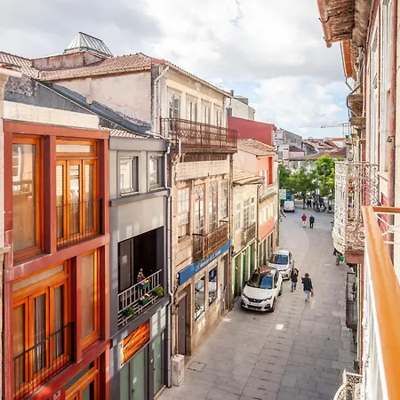 Rooms4you 2 In Historic Center Of * Braga