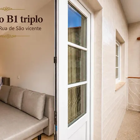 Guest house Rooms4you 2 In Historic Center Of Braga