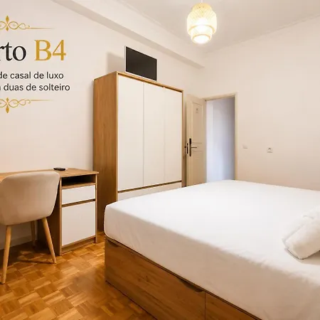 Guest house Rooms4you 2 In Historic Center Of Braga