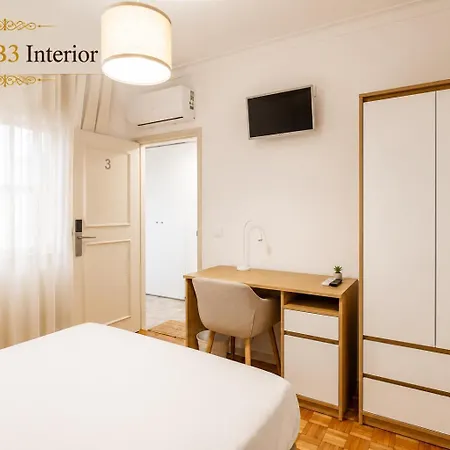Rooms4you 2 In Historic Center Of * Braga