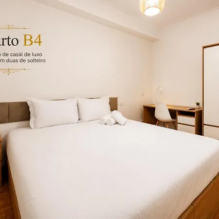 Rooms4you 2 In Historic Center Of * Braga