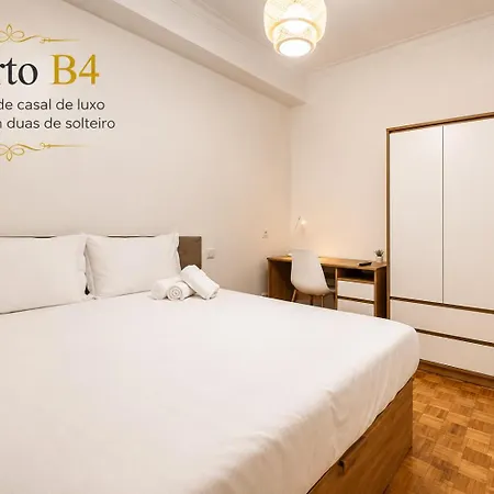 Rooms4you 2 In Historic Center Of * Braga