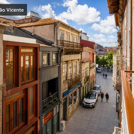 Rooms4you 2 In Historic Center Of * Braga