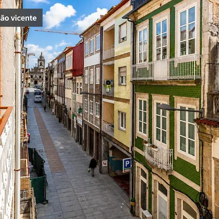Rooms4you 2 In Historic Center Of
