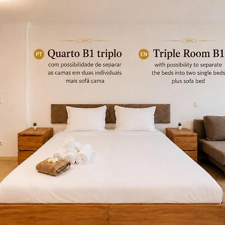Rooms4you 2 In Historic Center Of Maison d'hôtes Braga