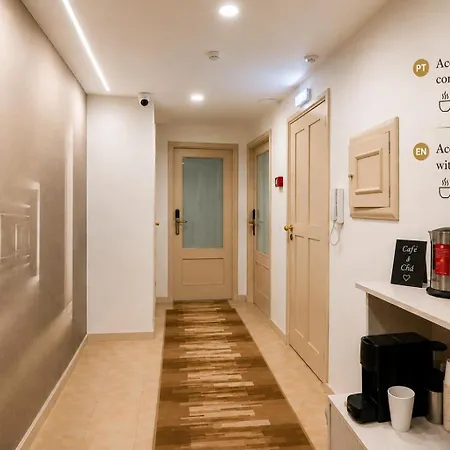 Maison d'hôtes Rooms4you 2 In Historic Center Of *