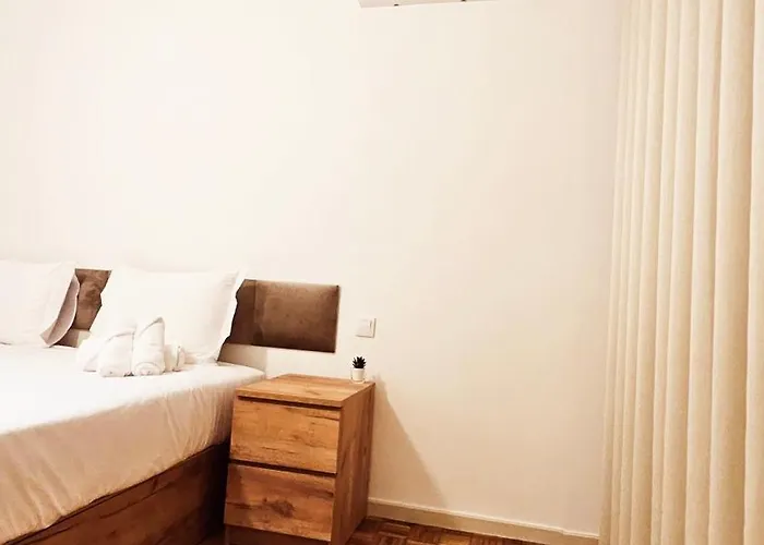 Rooms4you 2 In Historic Center Of Affittacamere Braga