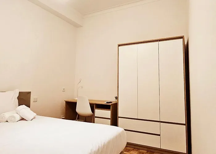 Rooms4you 2 In Historic Center Of * Braga