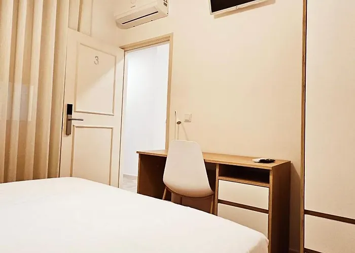 Rooms4you 2 In Historic Center Of