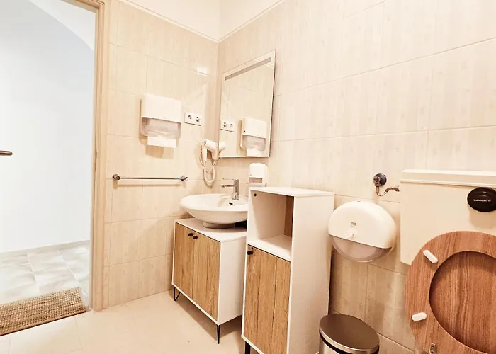 Rooms4you 2 In Historic Center Of Affittacamere Braga