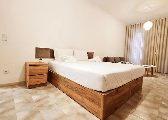 Penzion Rooms4you 2 In Historic Center Of Braga