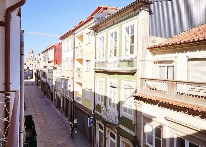 Rooms4you 2 In Historic Center Of