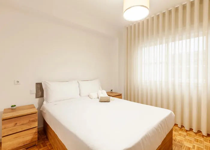 Rooms4you 2 In Historic Center Of Affittacamere Braga