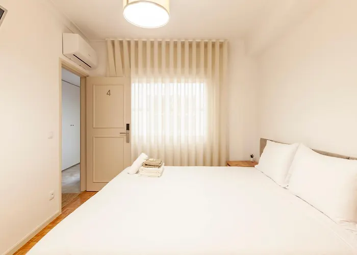 Rooms4you 2 In Historic Center Of * Braga