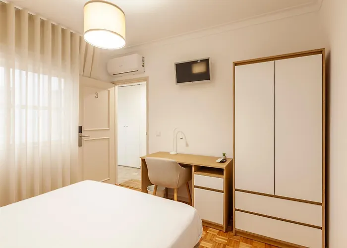 Penzion Rooms4you 2 In Historic Center Of Braga