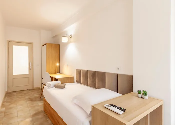 Rooms4you 2 In Historic Center Of Braga